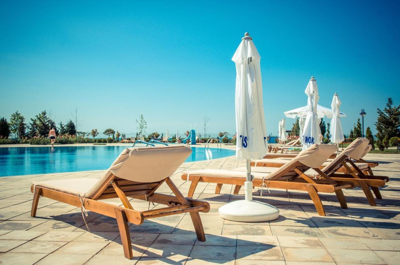 Premier Fort Beach - Premium Apartments 圣弗拉斯 外观 照片