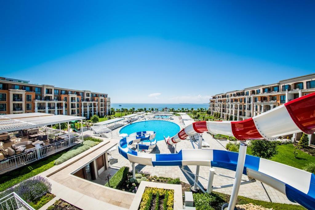 Premier Fort Beach - Premium Apartments 圣弗拉斯 外观 照片
