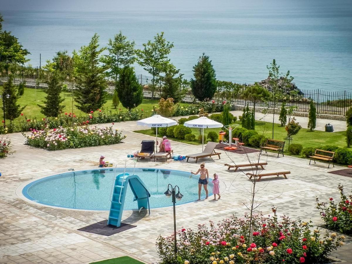 Premier Fort Beach - Premium Apartments 圣弗拉斯 外观 照片