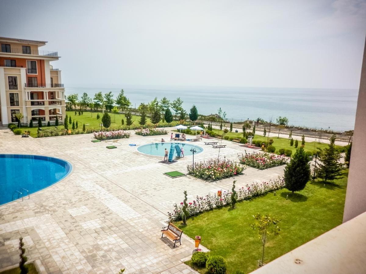 Premier Fort Beach - Premium Apartments 圣弗拉斯 外观 照片