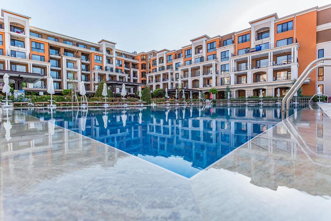 Premier Fort Beach - Premium Apartments 圣弗拉斯 外观 照片