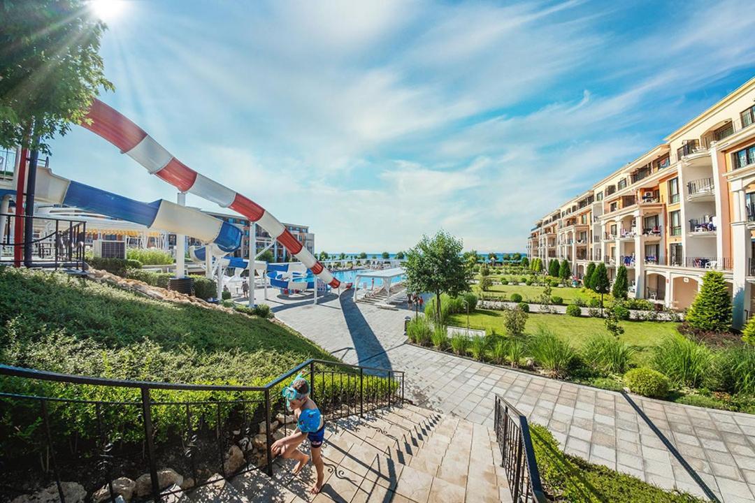 Premier Fort Beach - Premium Apartments 圣弗拉斯 外观 照片