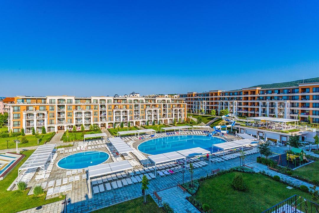 Premier Fort Beach - Premium Apartments 圣弗拉斯 外观 照片