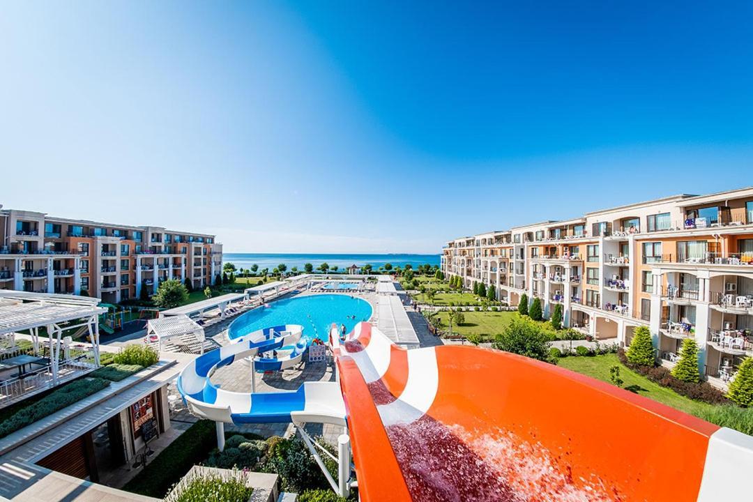 Premier Fort Beach - Premium Apartments 圣弗拉斯 外观 照片