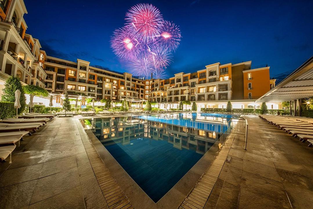 Premier Fort Beach - Premium Apartments 圣弗拉斯 外观 照片