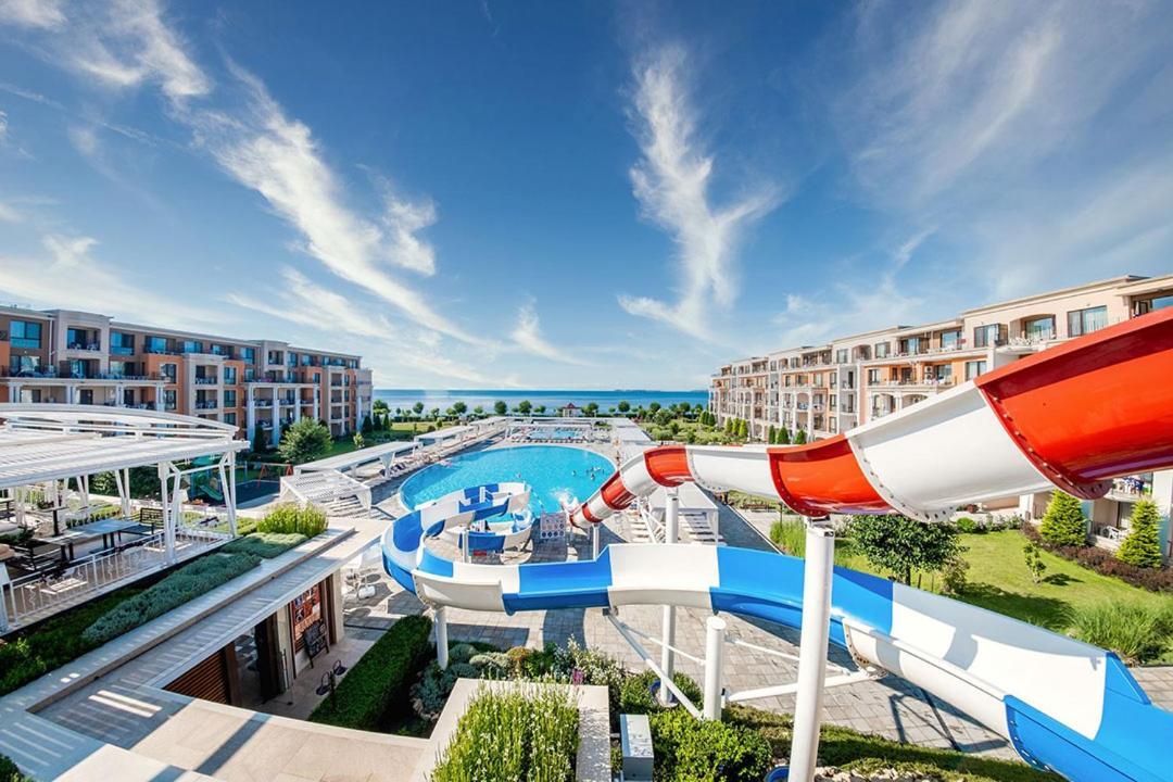 Premier Fort Beach - Premium Apartments 圣弗拉斯 外观 照片