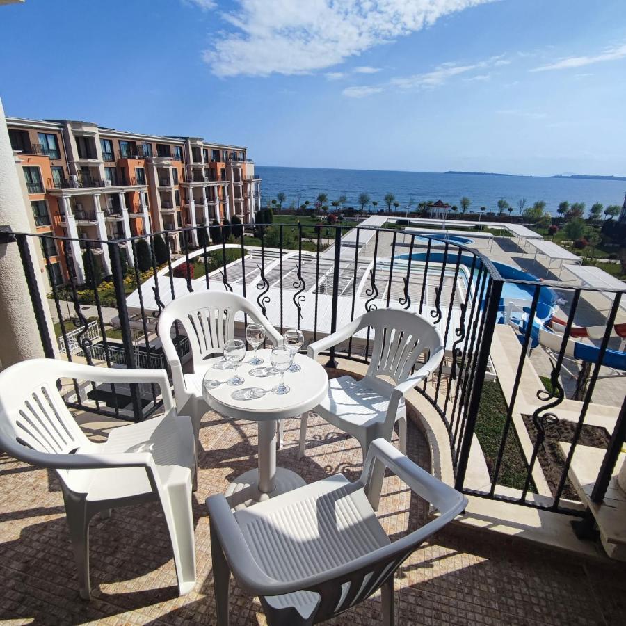 Premier Fort Beach - Premium Apartments 圣弗拉斯 外观 照片