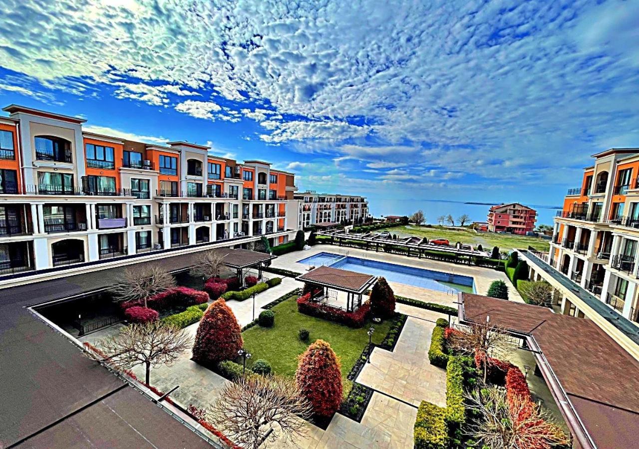 Premier Fort Beach - Premium Apartments 圣弗拉斯 外观 照片