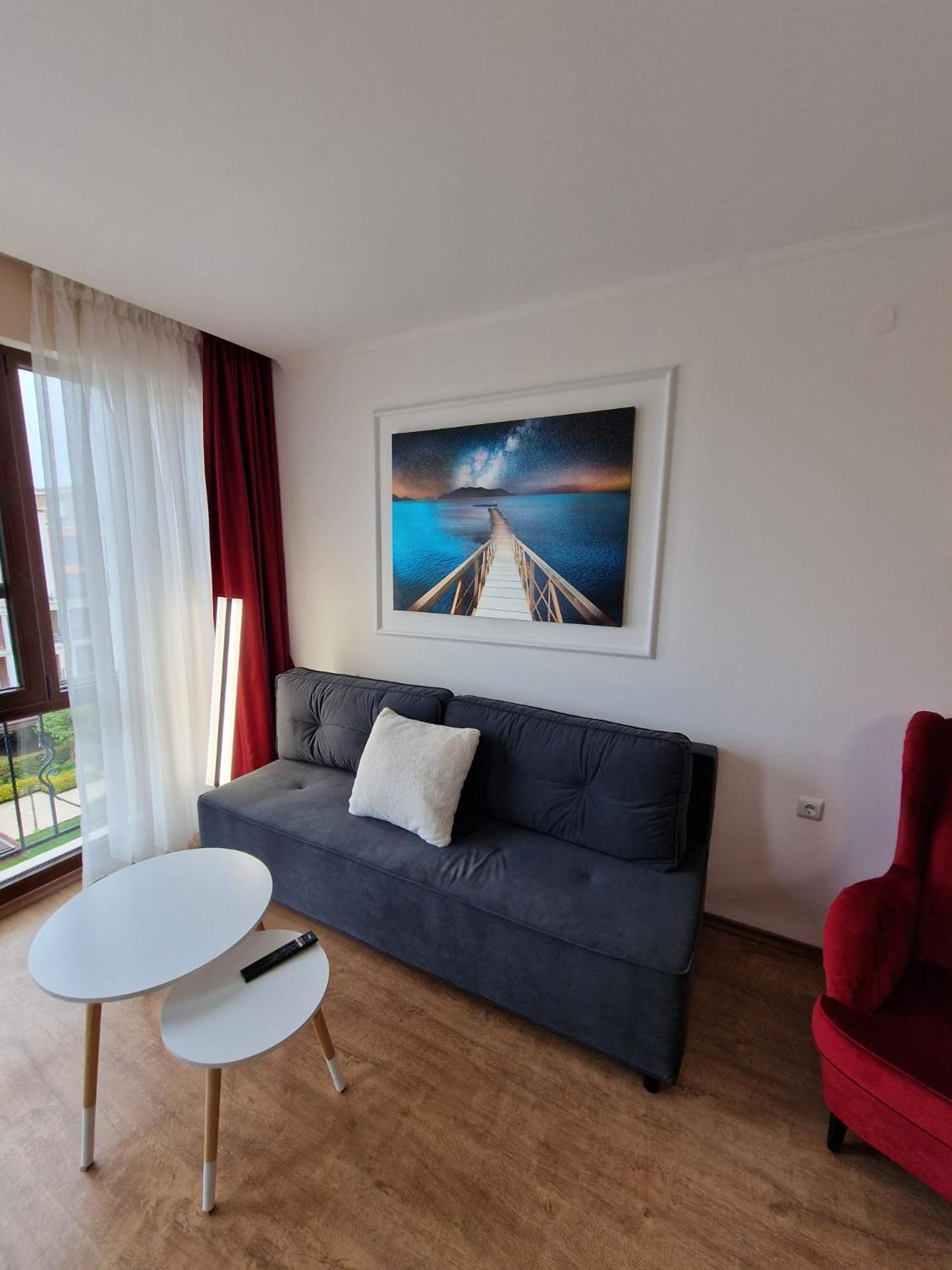 Premier Fort Beach - Premium Apartments 圣弗拉斯 外观 照片