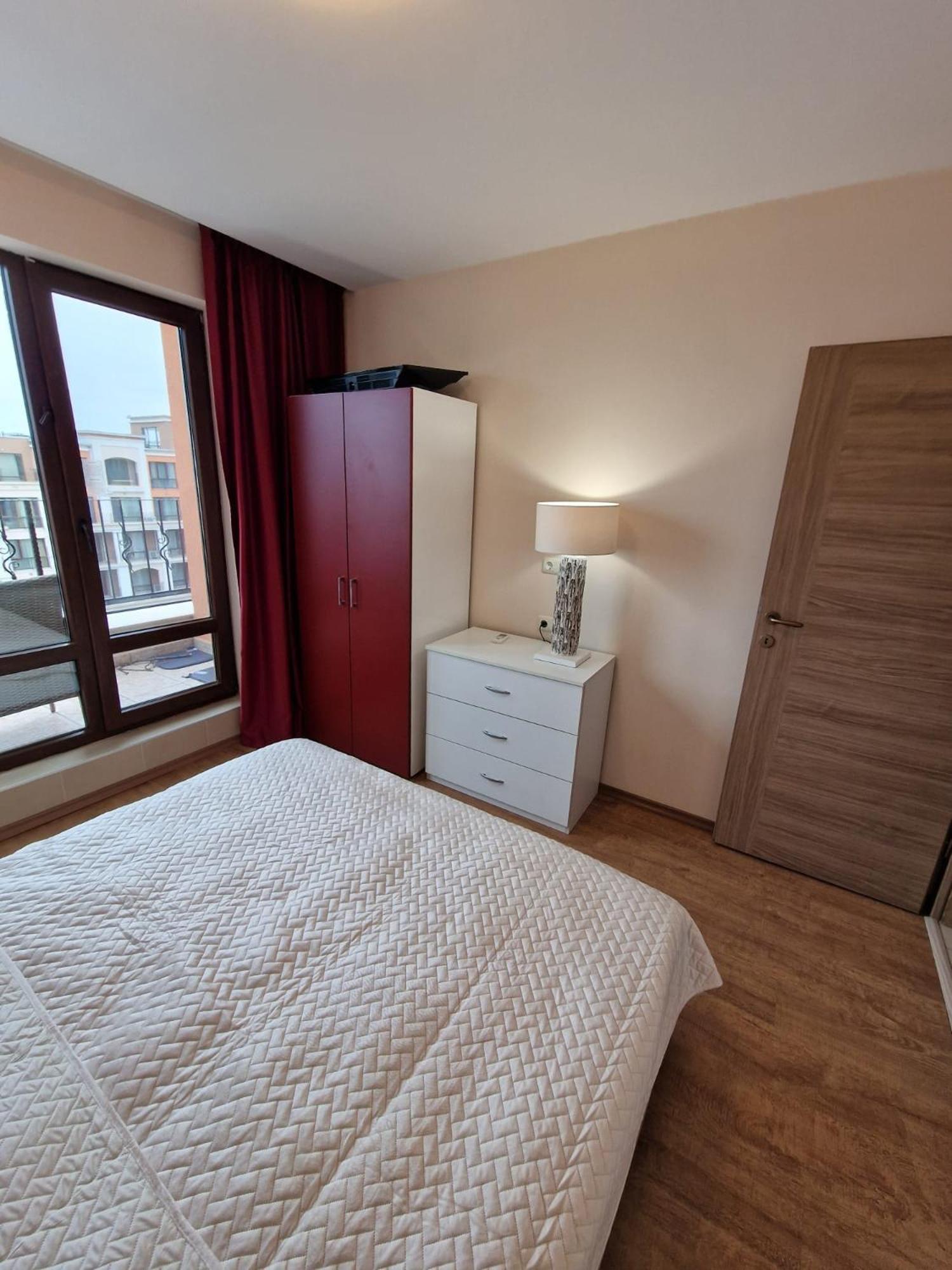 Premier Fort Beach - Premium Apartments 圣弗拉斯 外观 照片