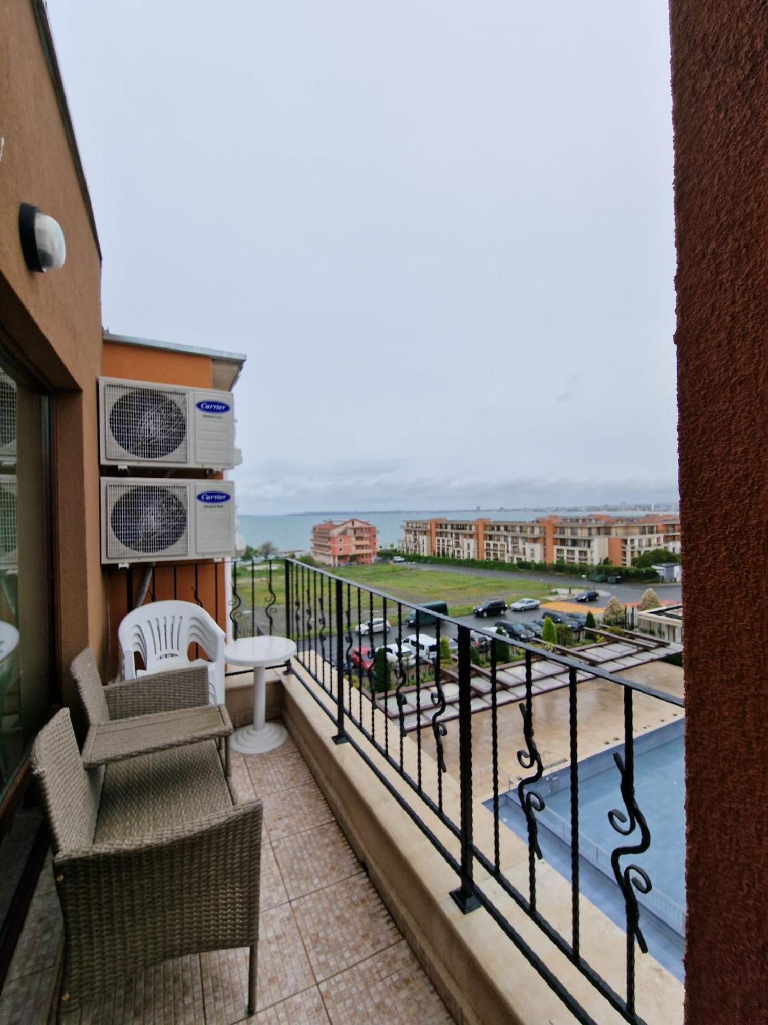 Premier Fort Beach - Premium Apartments 圣弗拉斯 外观 照片
