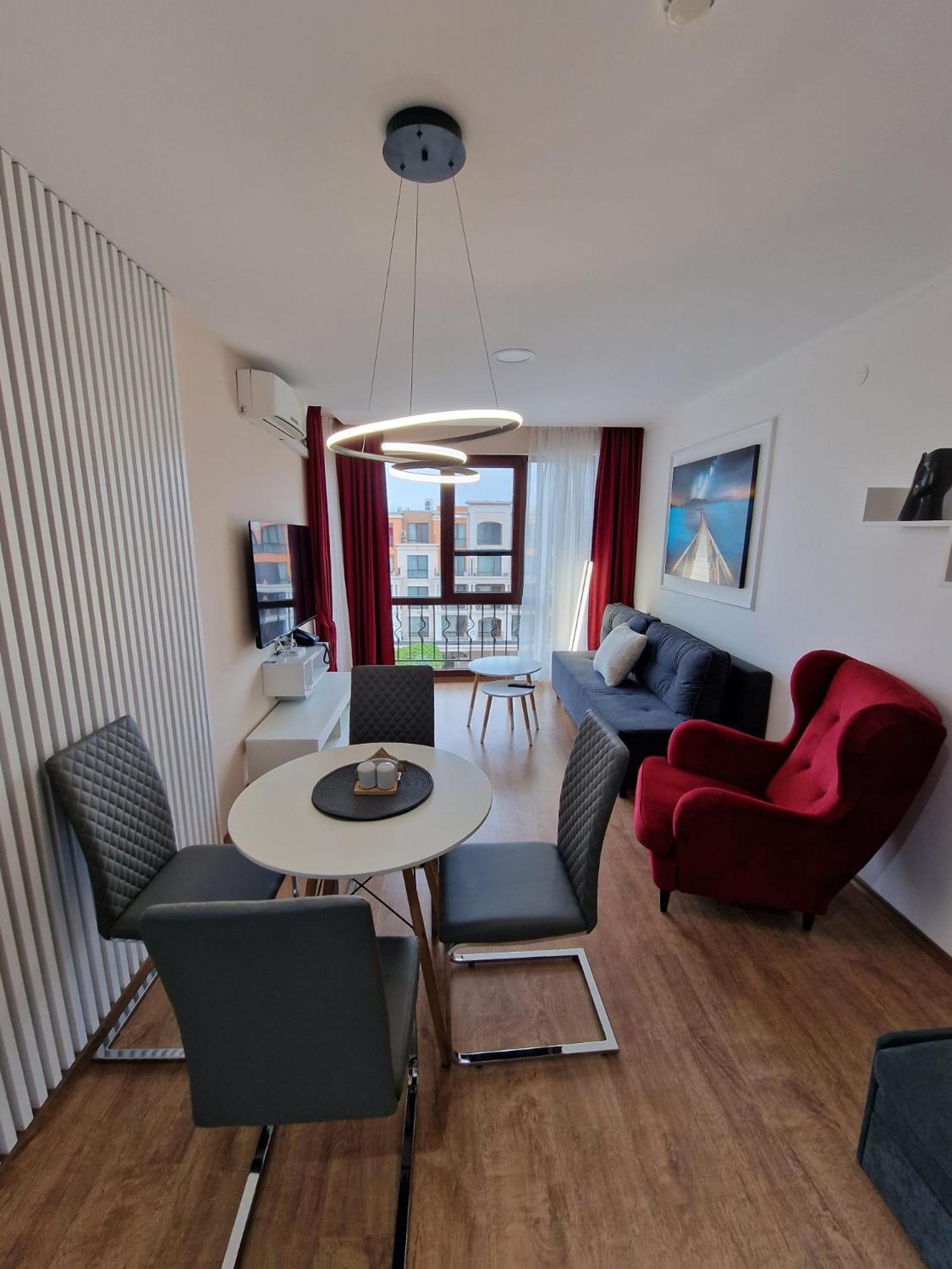 Premier Fort Beach - Premium Apartments 圣弗拉斯 外观 照片