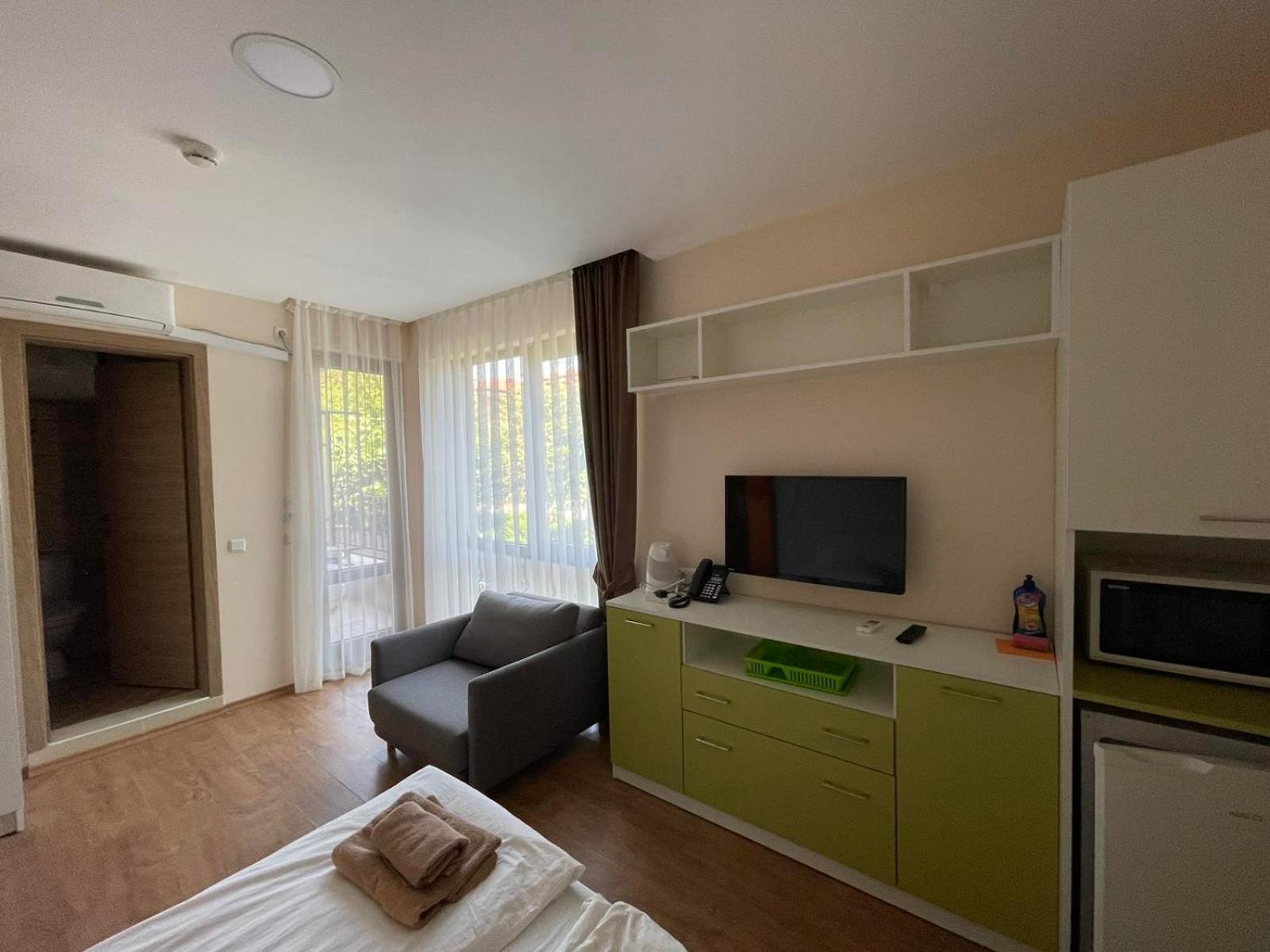 Premier Fort Beach - Premium Apartments 圣弗拉斯 外观 照片