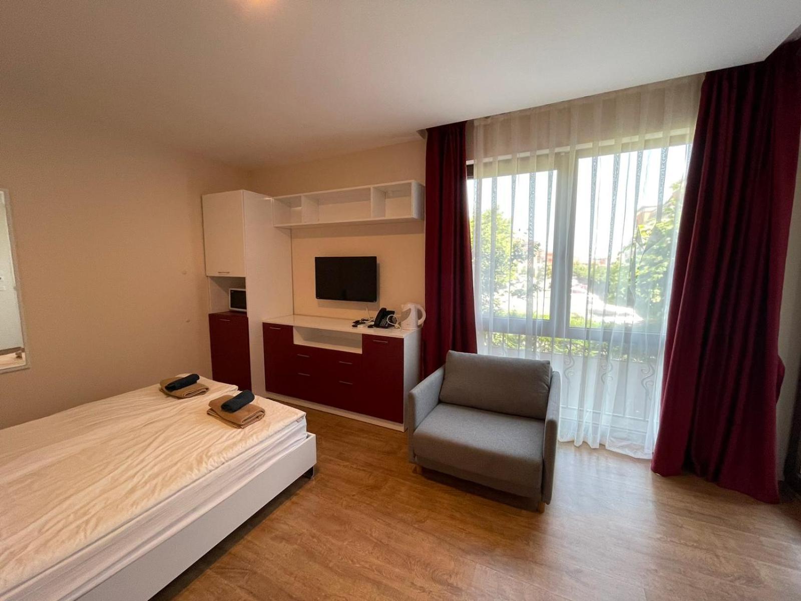Premier Fort Beach - Premium Apartments 圣弗拉斯 外观 照片