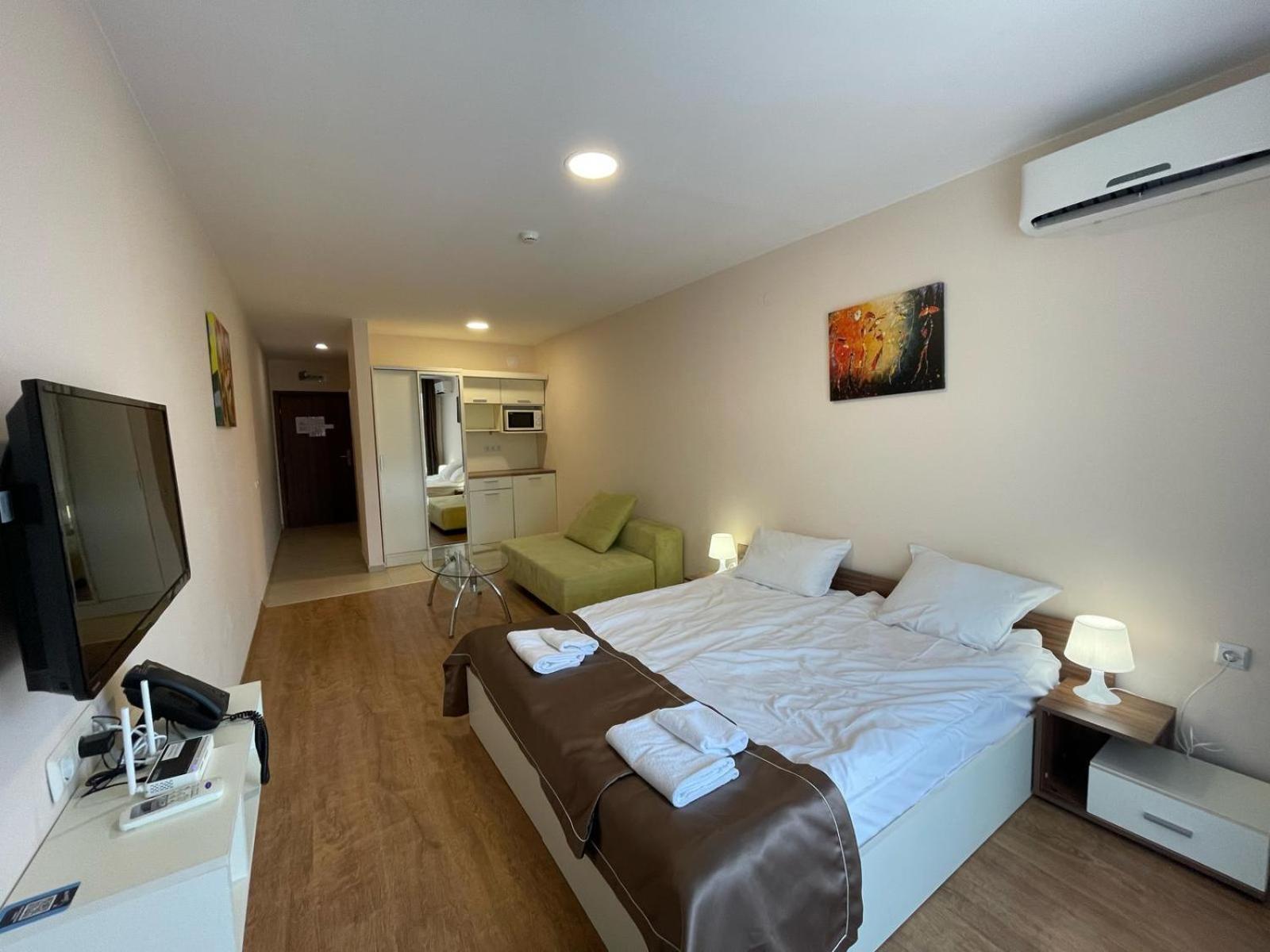 Premier Fort Beach - Premium Apartments 圣弗拉斯 外观 照片