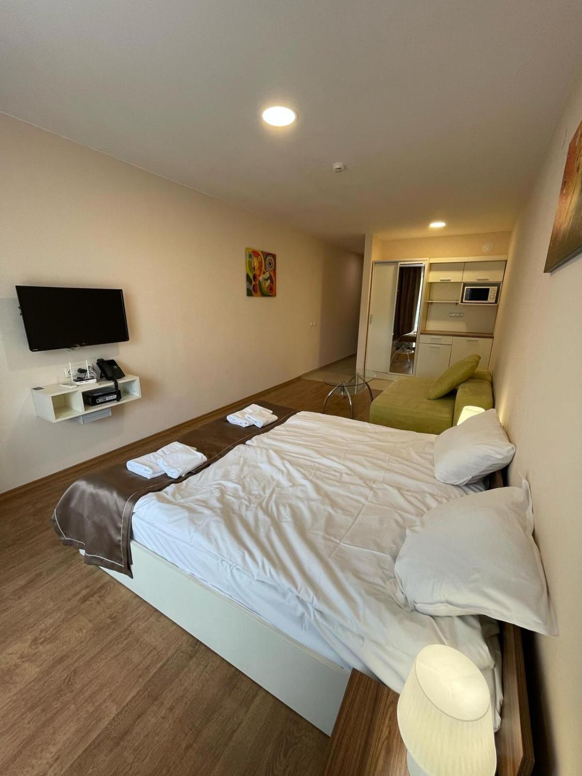 Premier Fort Beach - Premium Apartments 圣弗拉斯 外观 照片